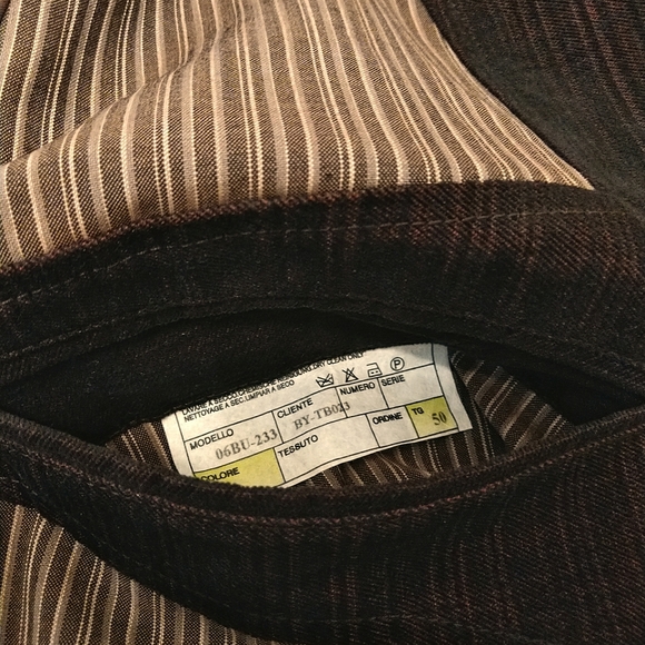 Kent & Lloyd blazer - NWOT - Picture 7 of 7